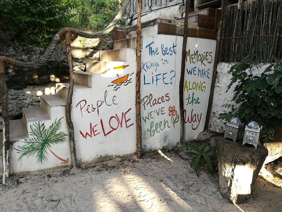 فندق Michamviفي  Kae Funk Zanzibar المظهر الخارجي الصورة