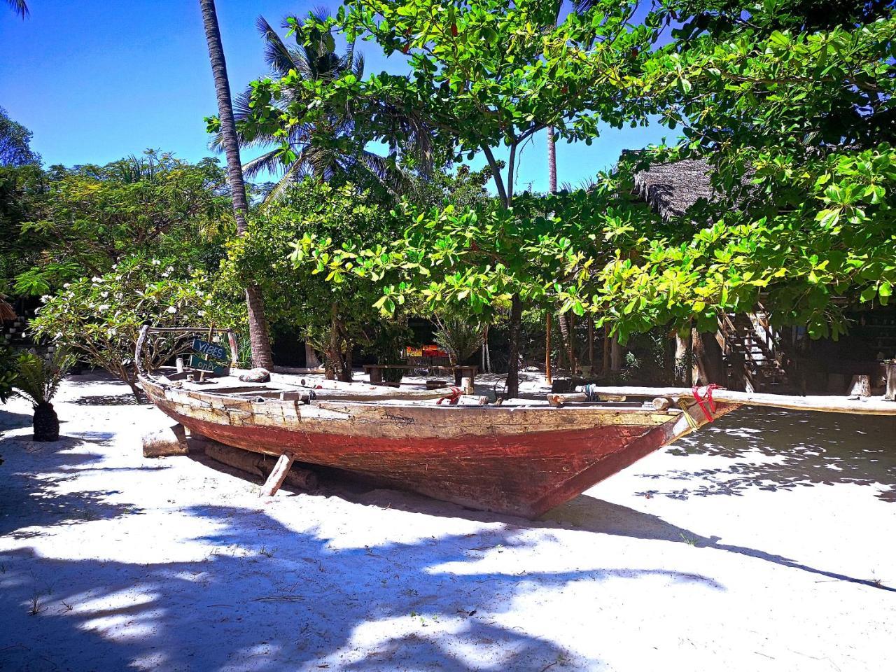 فندق Kae Funk Zanzibar Michamvi المظهر الخارجي الصورة